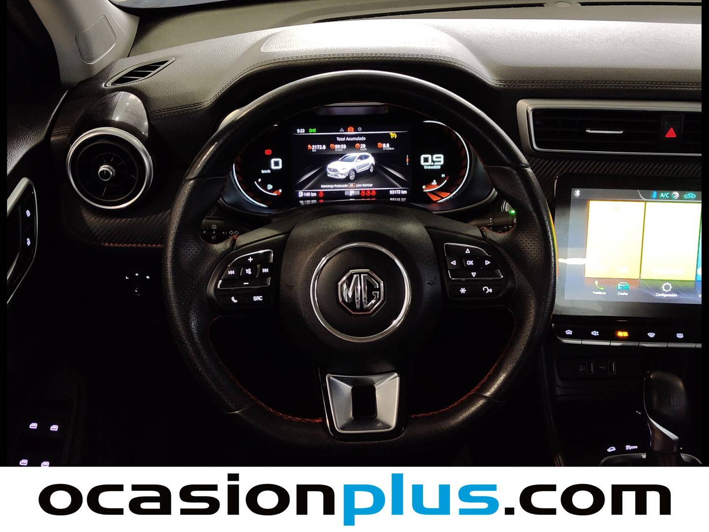 MG ZS MG ZS 1.0T Luxury Auto (111 CV) 2022