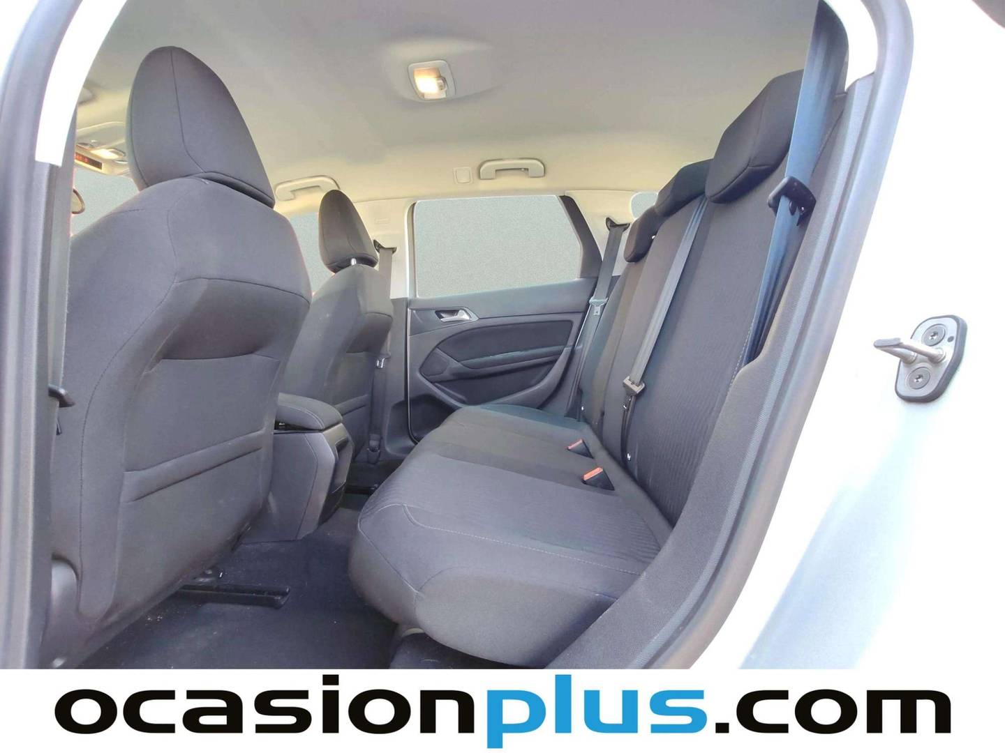 Foto asientos traseros Peugeot 308 Peugeot 308 SW 1.6 BlueHDI Active (120 CV)