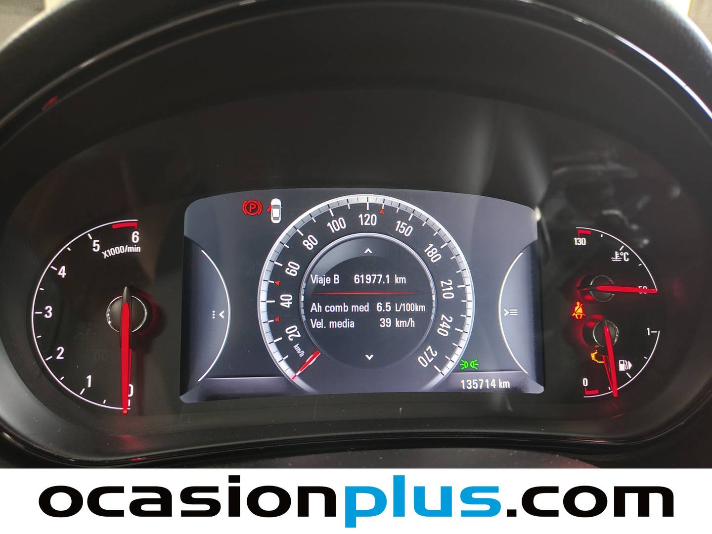 Opel Insignia Opel Insignia 2.0 CDTI ecoFlex S&S Selective (140 CV) 2015