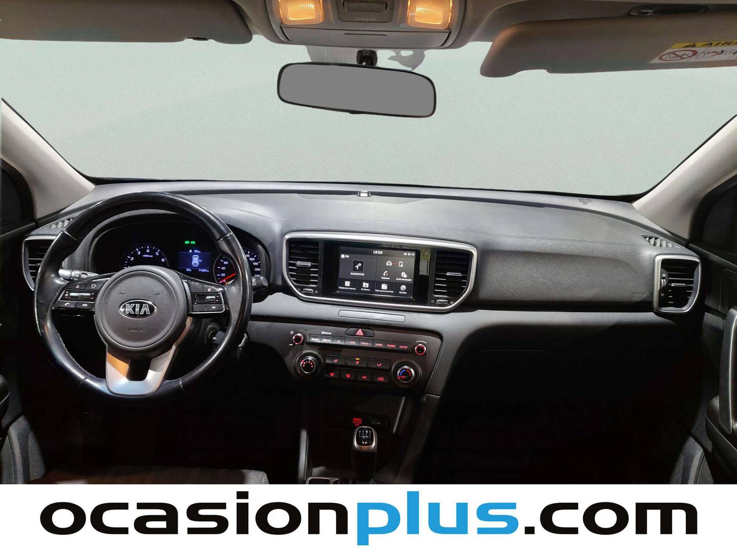 Foto KIA Sportage Kia Sportage 1.6 GDi Concept 4x2 (132 CV)