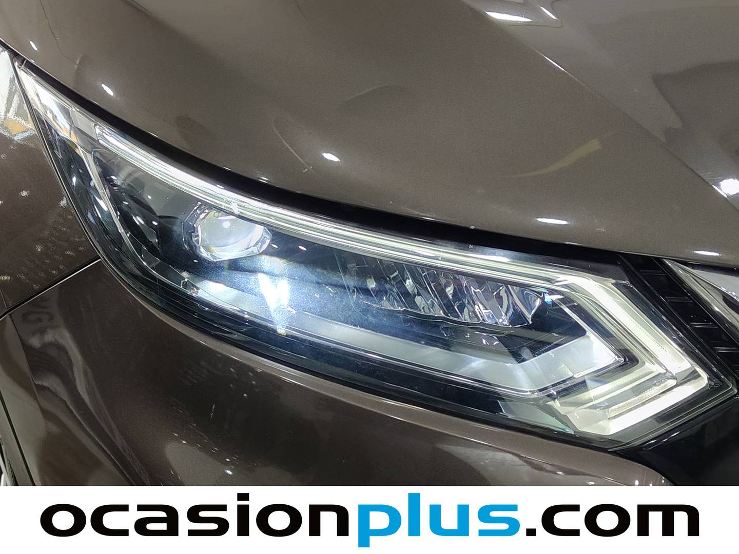 Foto Nissan QASHQAI Nissan Qashqai DIG-T 163 Tekna (163 CV)