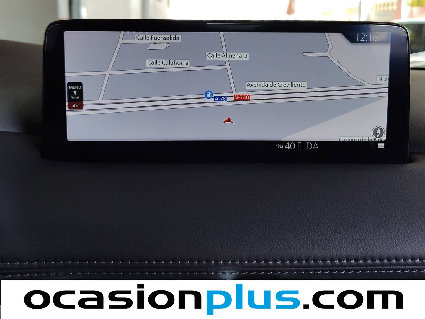 Equipamiento del Mazda CX-5 Mazda CX-5 2.0 GE Homura AT (165 CV)