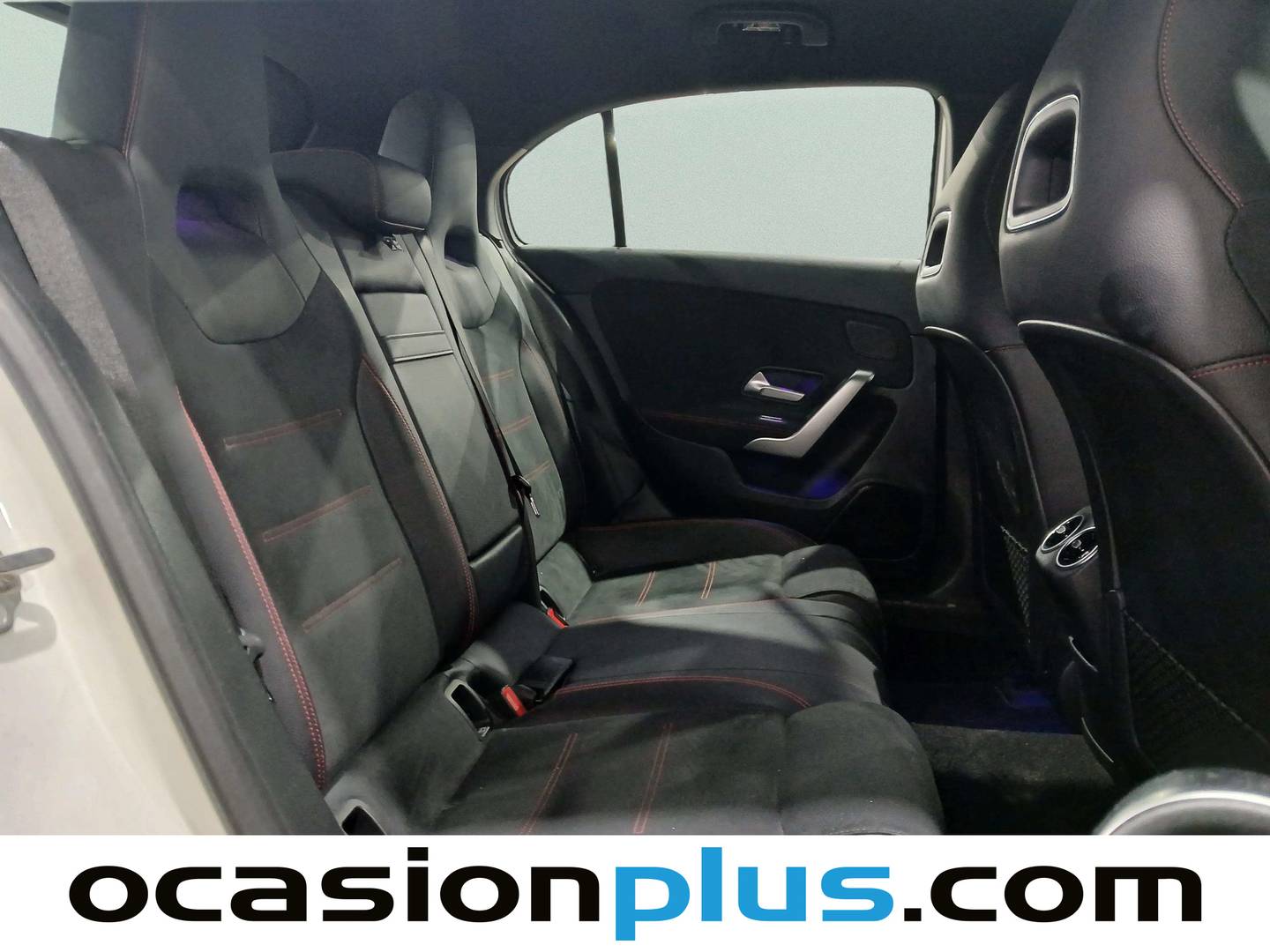 Mercedes Clase A Mercedes Clase A 180 d (116 CV) Pack AMG automático