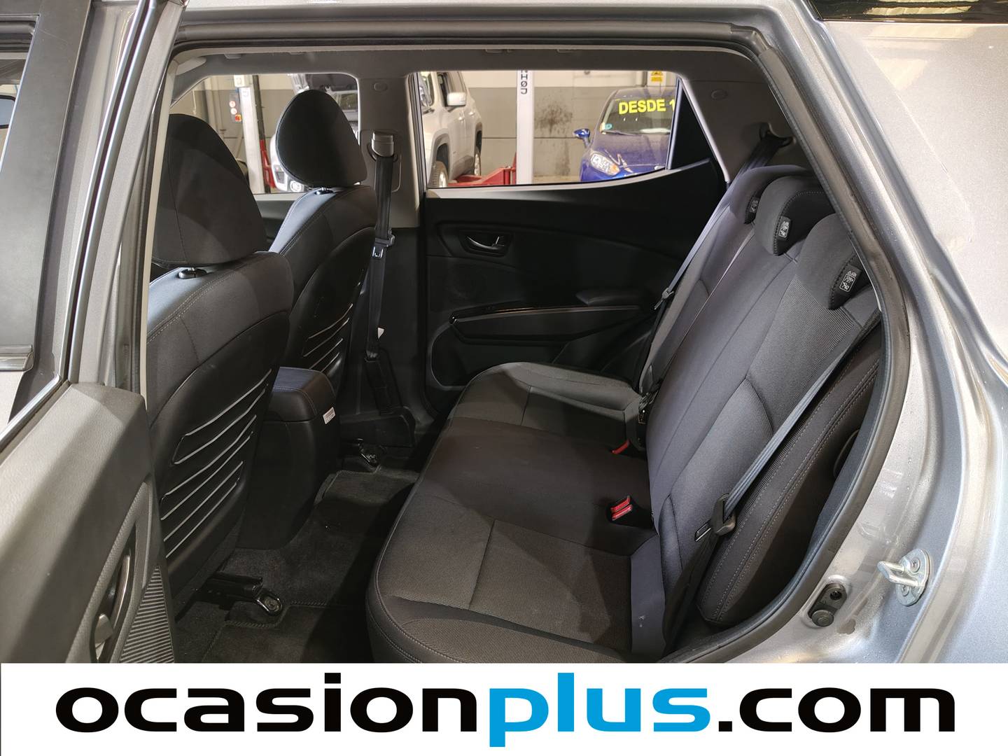 Foto asientos traseros SsangYong Tivoli SsangYong Tivoli G15T LP Urban Plus (135 CV)