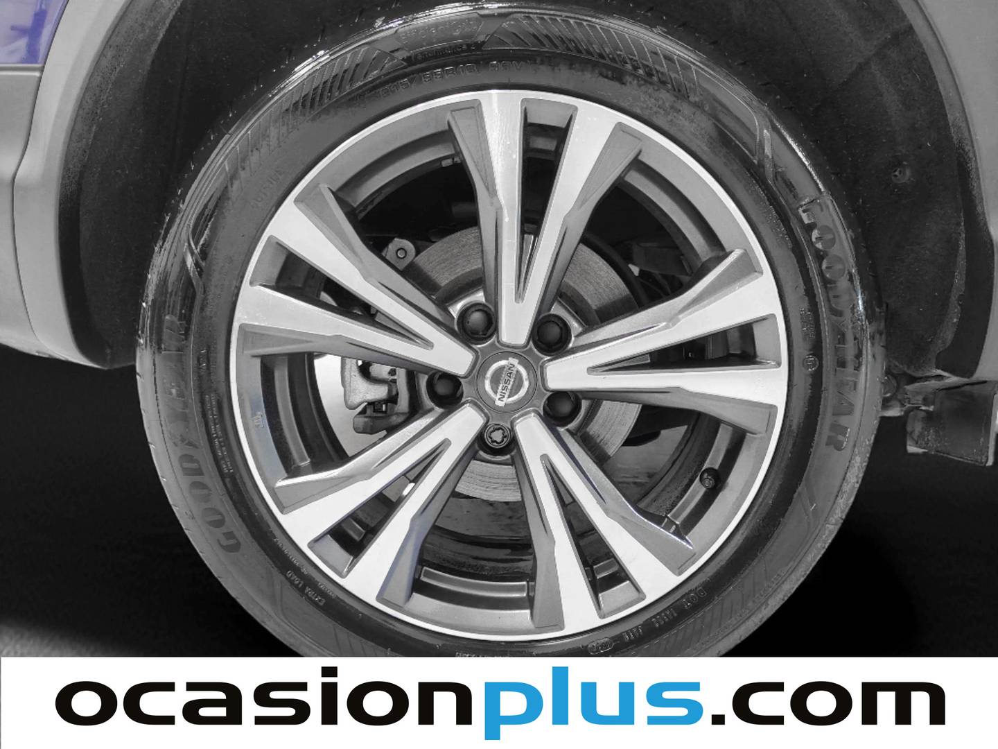 Nissan QASHQAI Nissan Qashqai dCi 110 N-Connecta 4x2 (110 CV) de segunda mano