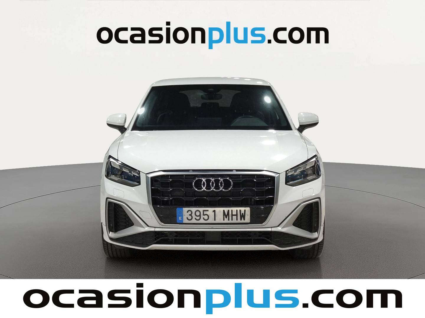 Foto Audi Q2 Audi Q2 Adrenalin 30 TDI (116 CV) S tronic Pack S-Line