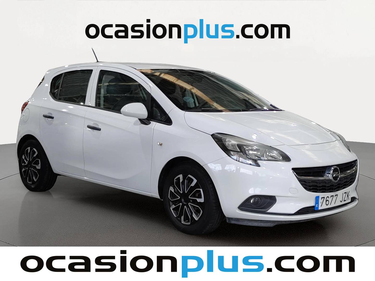 Foto delantera Opel Corsa Opel Corsa 1.4 Business (90 CV) derecha