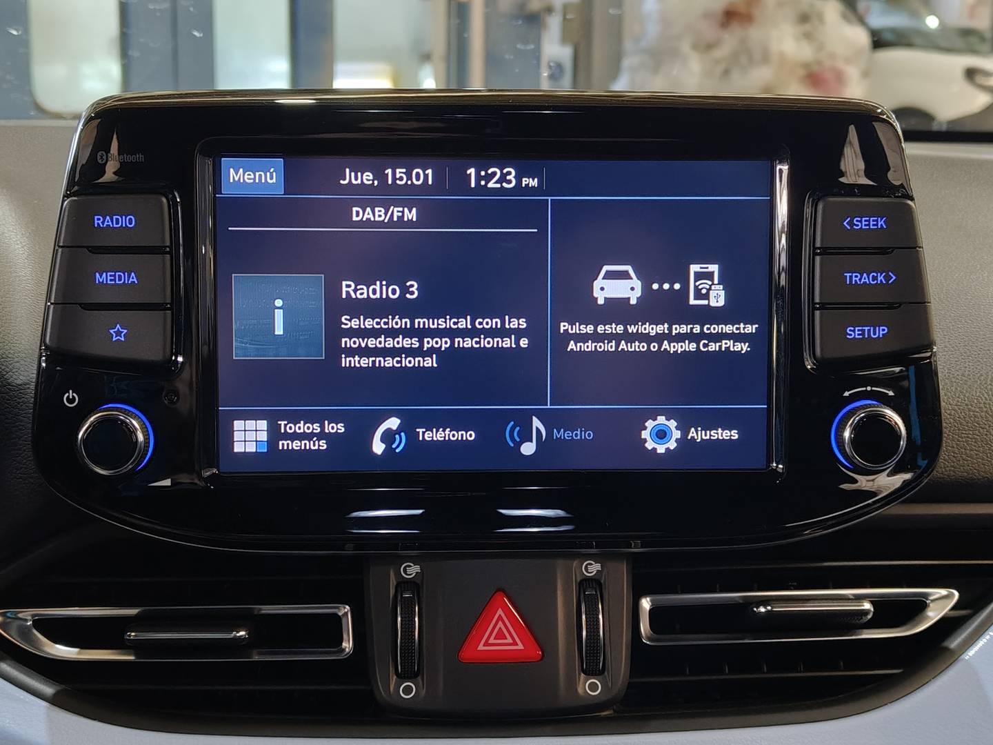 Foto Hyundai i30 Hyundai i30 2.0 TGDI N (250 CV)