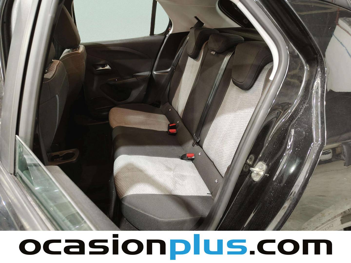 Foto asientos traseros Opel Corsa Opel Corsa 1.2 Turbo XHL Edition (100 CV)