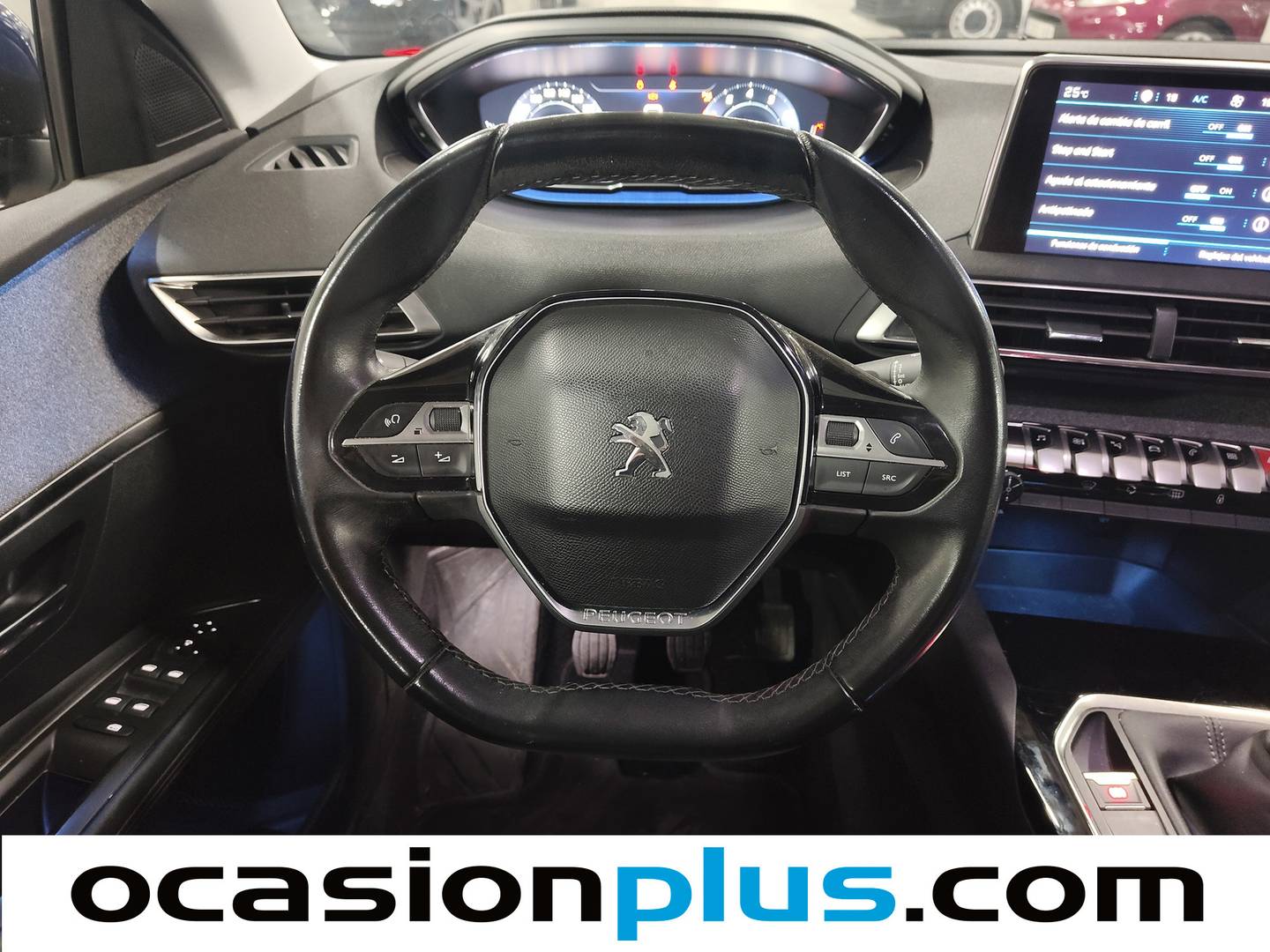 Peugeot 3008 Peugeot 3008 PureTech 130 S&S Allure (130 CV) 2018