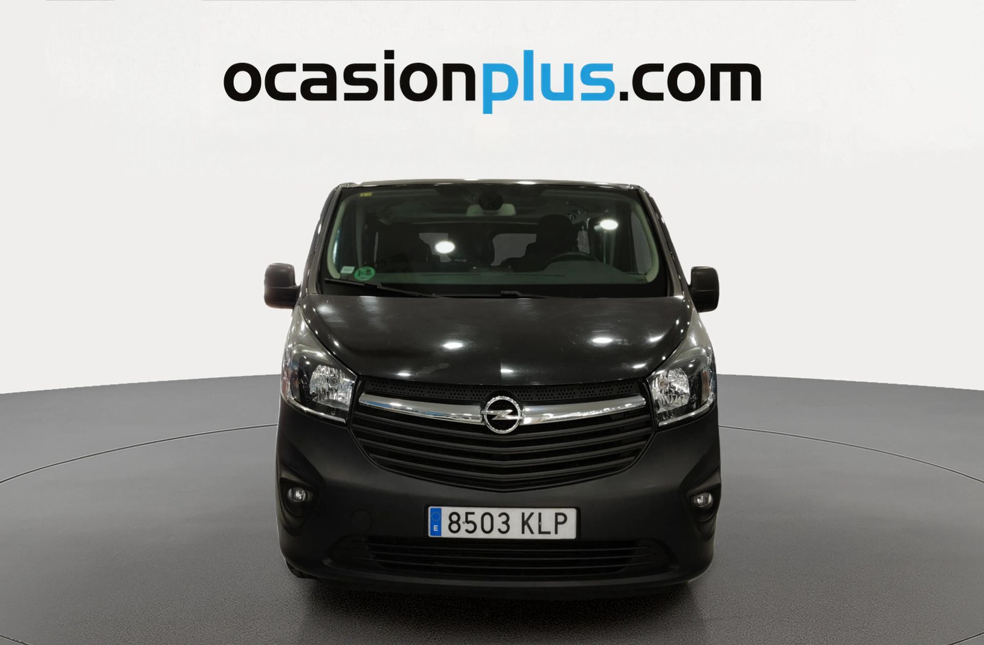 Opel Vivaro 1.6CDTI L1 2.7t Combi-9 plazas - foto 10