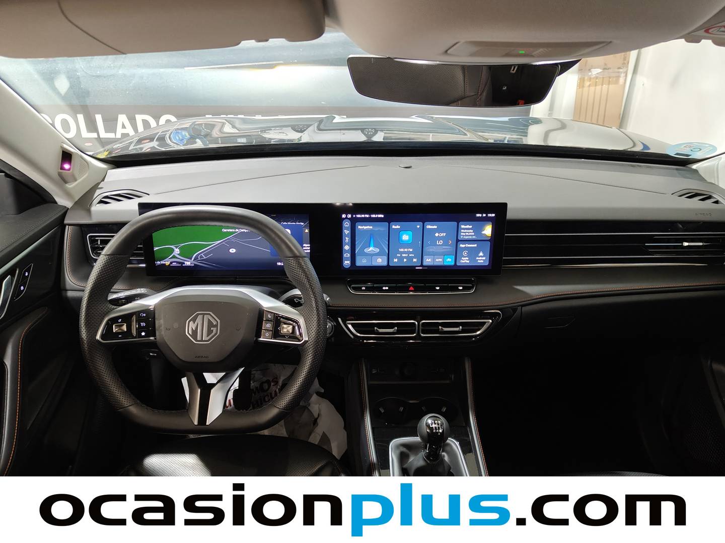 MG HS MG HS 1.5T Luxury (170 CV) de ocasión