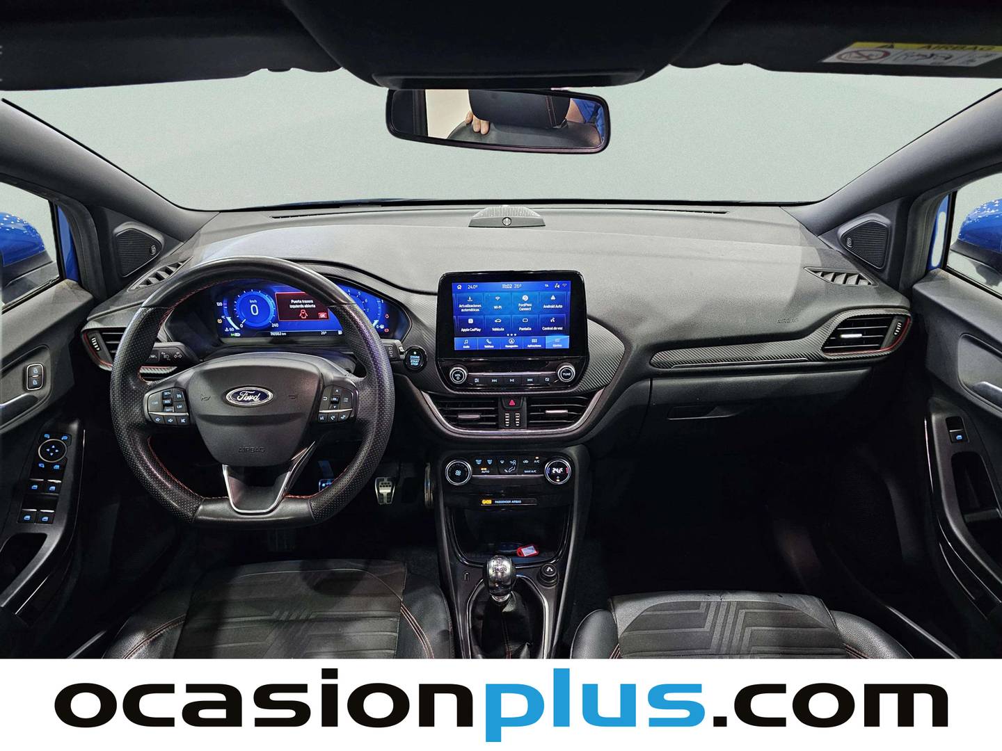 Ford Puma Ford Puma 1.0 EcoBoost MHEV ST-Line X (125 CV) seminuevo