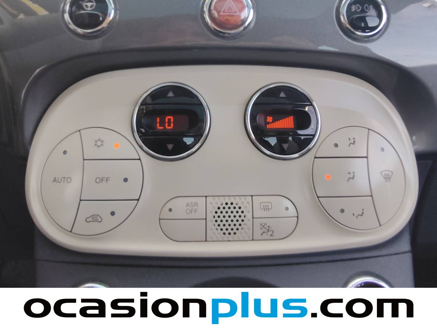 Acabados Fiat 500 Fiat 500 1.2 8v Lounge (69 CV)