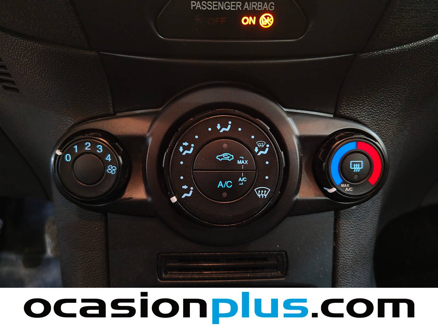 Ford Fiesta Ford Fiesta 1.25 Duratec Trend (82 CV) 82cv