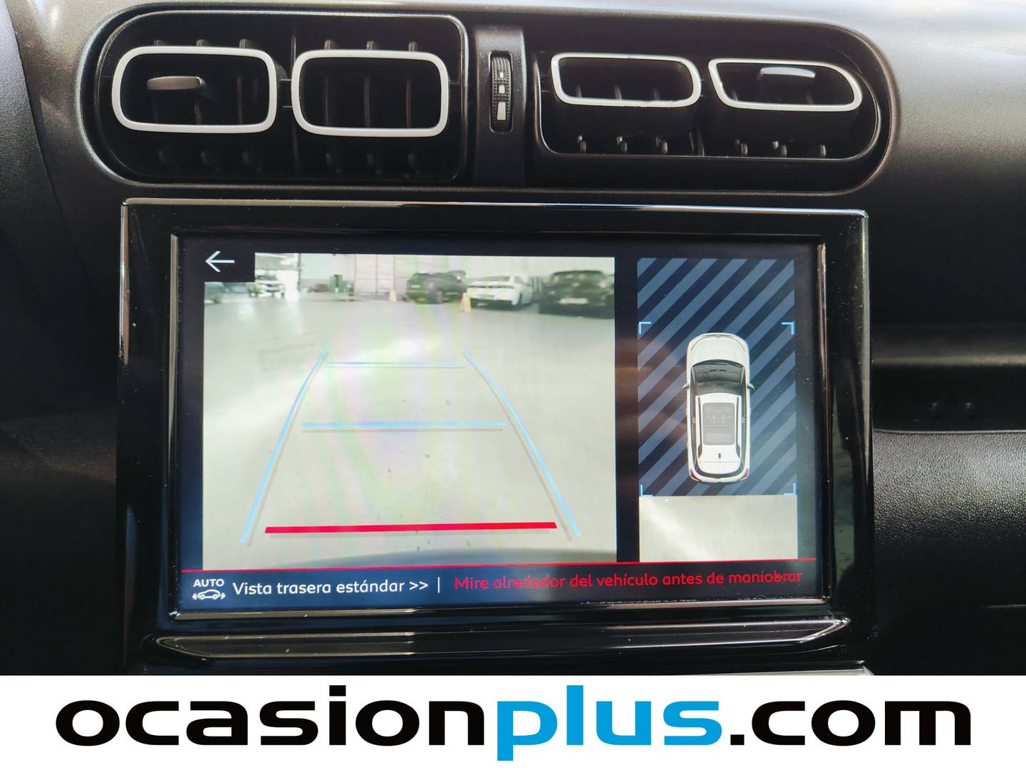 Equipamiento del Citroën C3 Aircross Citroën C3 Aircross BlueHDi 110 S&S Shine (110 CV)