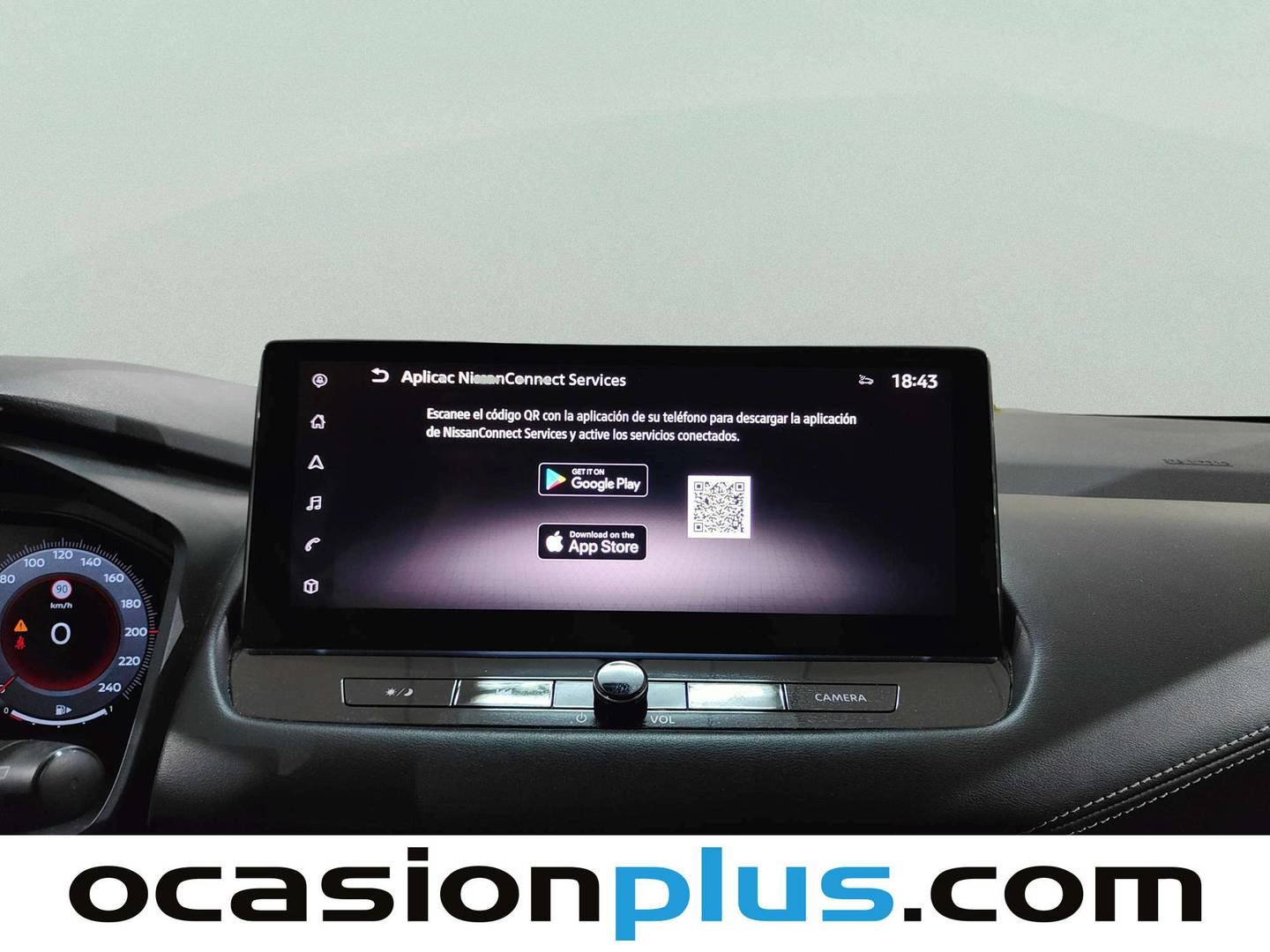 Foto Nissan QASHQAI Nissan Qashqai DIG-T 160 N-Connecta Xtronic (158 CV)