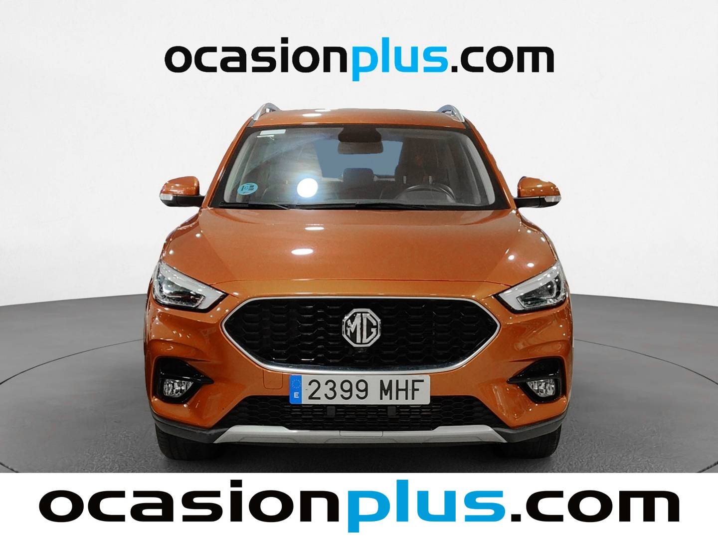 Foto MG ZS MG ZS 1.0T Luxury Auto  (111 CV)