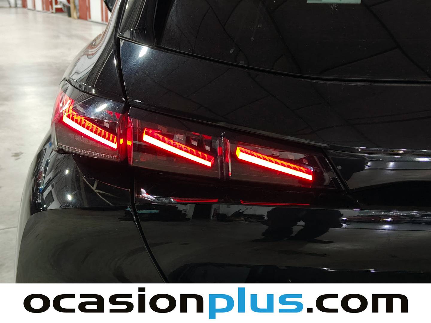 Peugeot 308 Peugeot 308 PureTech 130 S&S GT EAT8 (130 CV) gasolina