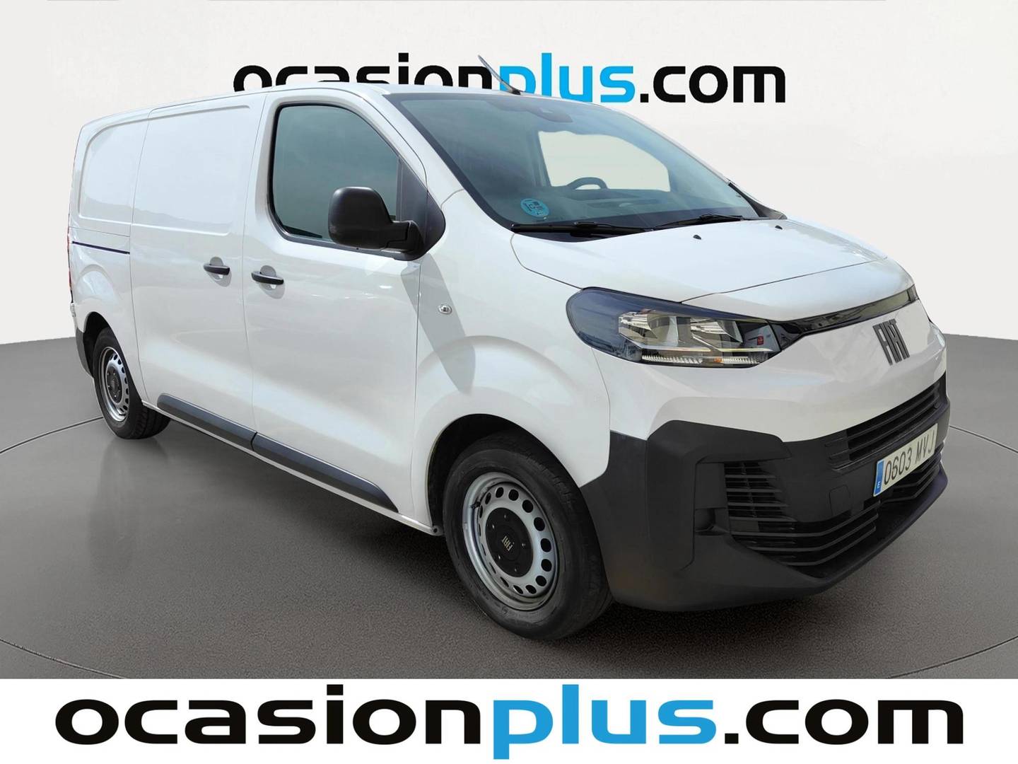 Foto delantera Fiat Scudo Fiat Scudo Furgon 1.5 Bluehdi L2 (120 CV) derecha