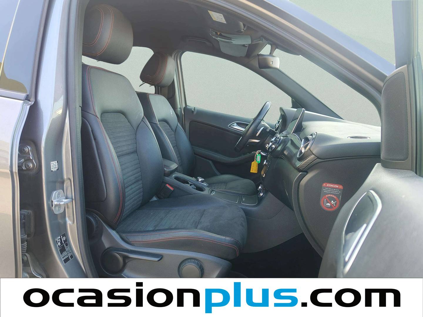 Mercedes Clase B Mercedes Clase B B 180 d (109 CV) 2015