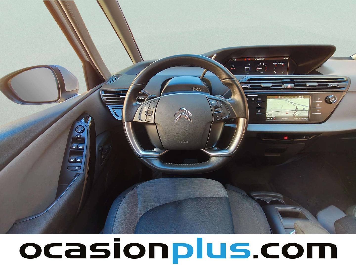 Citroën Grand C4 Picasso Citroën Grand C4 Picasso BlueHDi 120 S&S Feel EAT6 (120 CV) 7 Plazas seminuevo