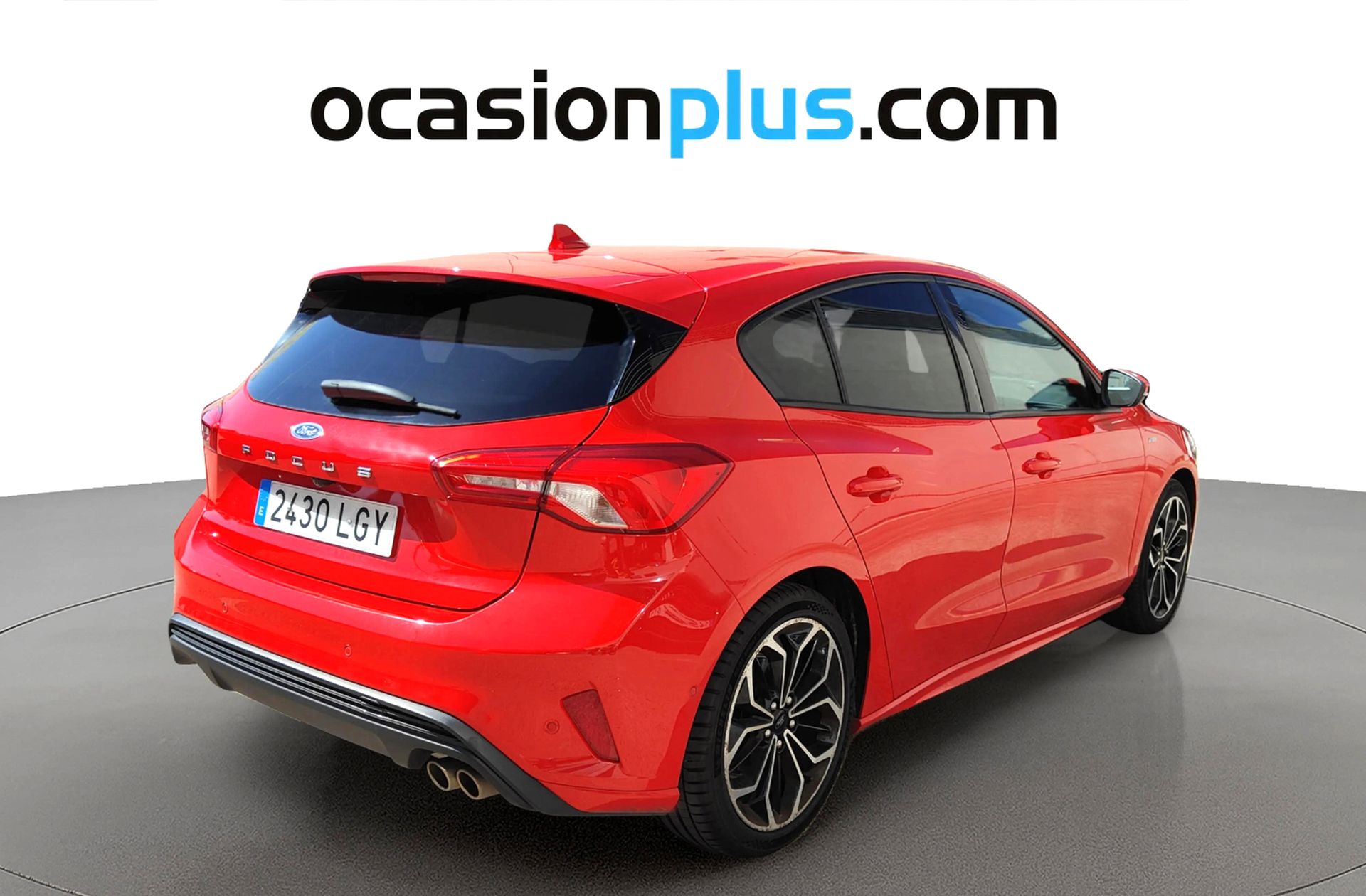 Ford Focus 1.0 EcoBoost ST-Line - foto 4