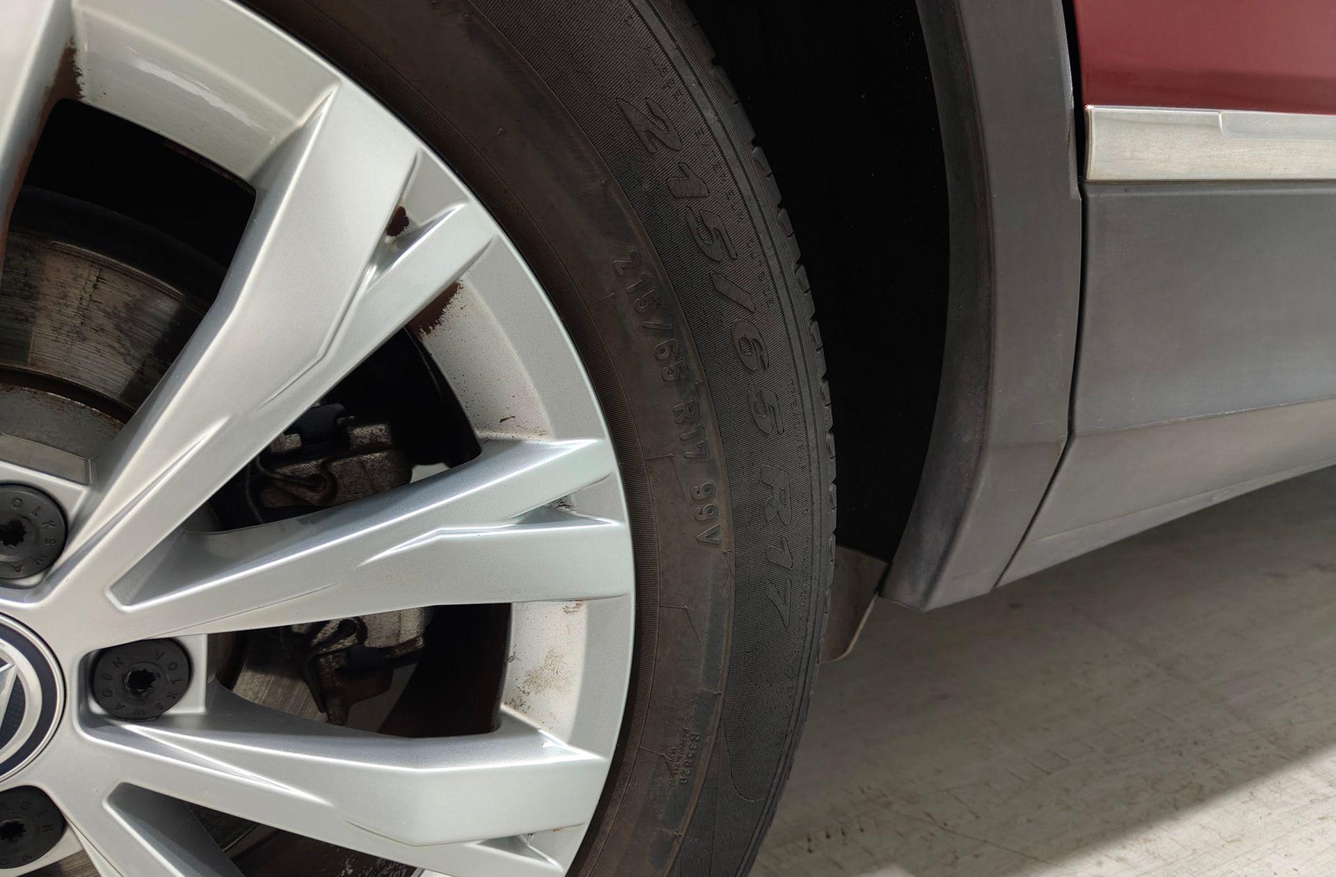 Volkswagen Tiguan Advance 2.0 TDI BMT - foto 41