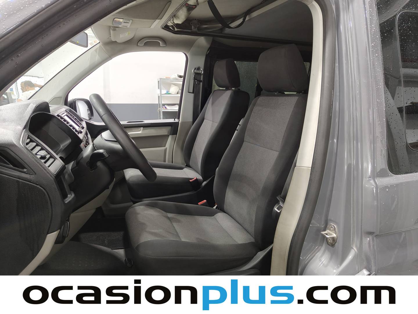 Foto Volkswagen Transporter Volkswagen Transporter Mixto Corto TN 2.0 TDI BMT 4Motion CAMPERIZADA