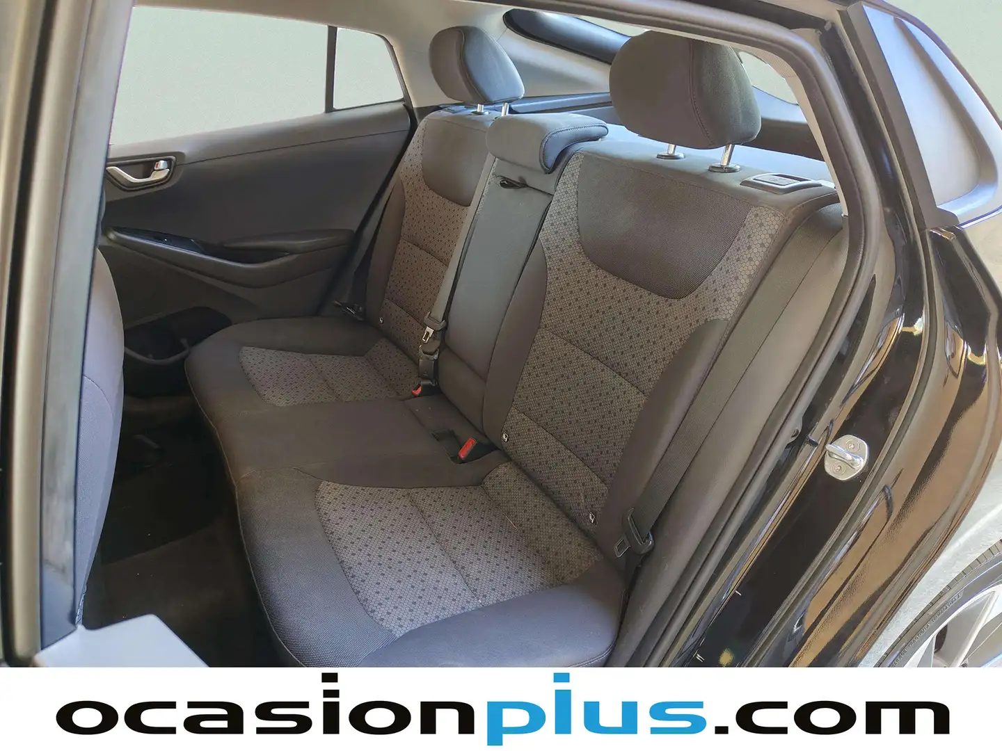 Foto Hyundai IONIQ Hyundai Ioniq EV Klass (120 CV)