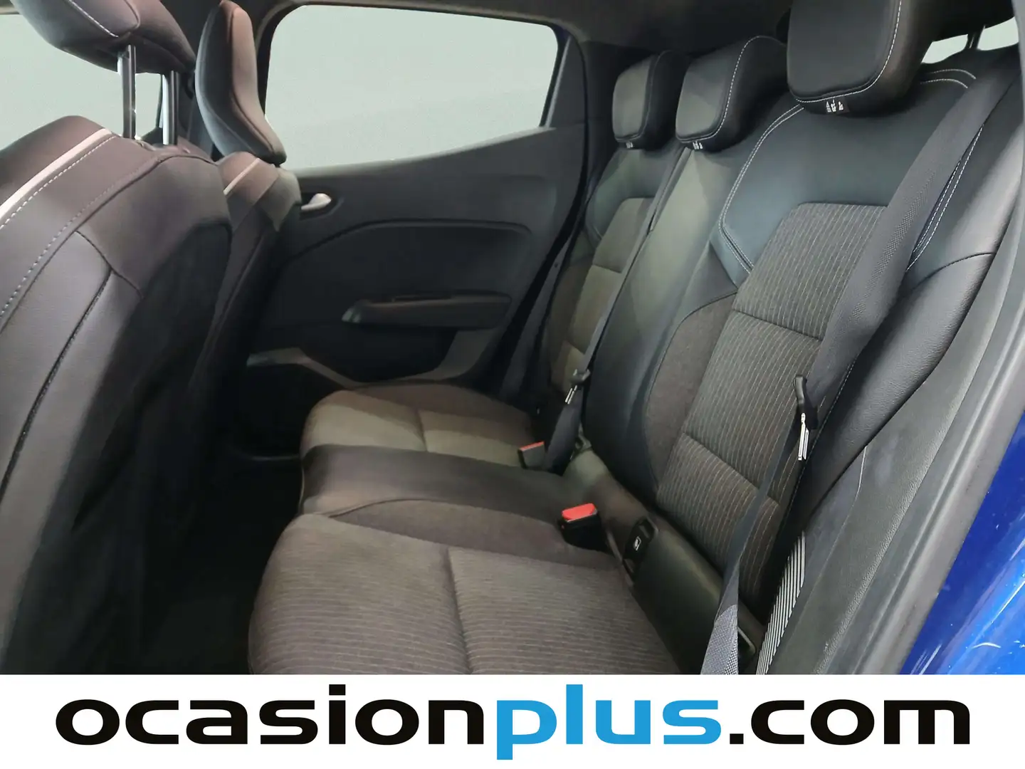 Foto Renault Clio Renault Clio Techno E-Tech Híbrido (140 CV)