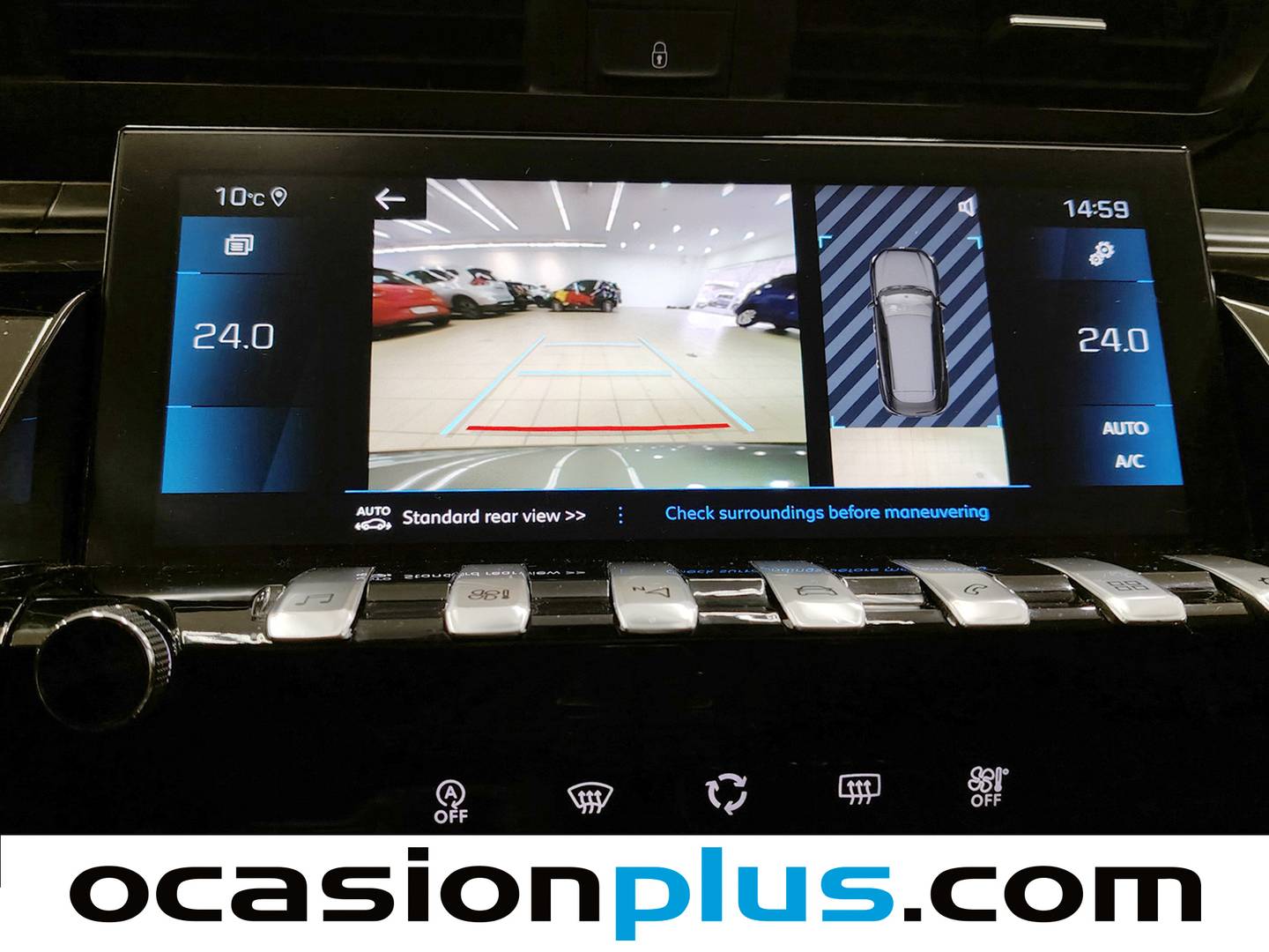 Extras del Peugeot 508 Peugeot 508 BlueHDi 130 S&S Business Line EAT8 (130 CV)