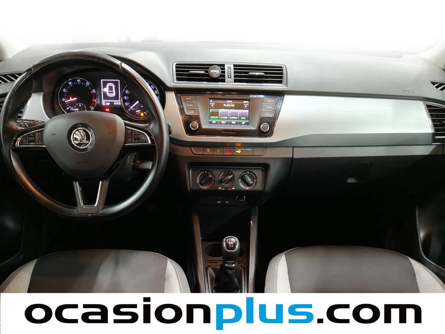 Skoda Fabia Skoda Fabia 1.2 TSI Like (90 CV) de ocasión