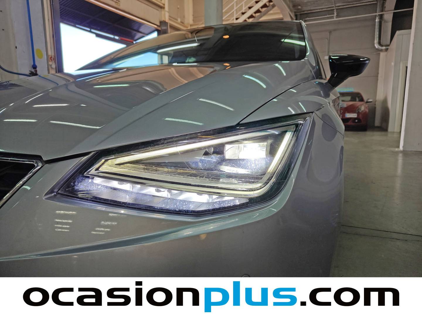 Acabados Seat Ibiza Seat Ibiza 1.0 TSI S&S FR XL (110 CV)