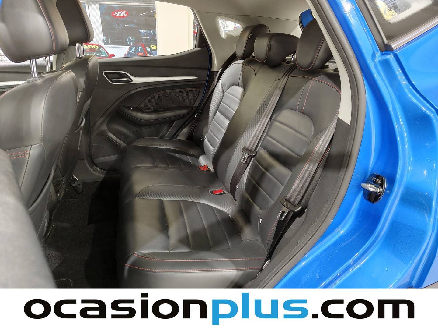 Foto MG ZS MG ZS 1.0T Luxury (111 CV)