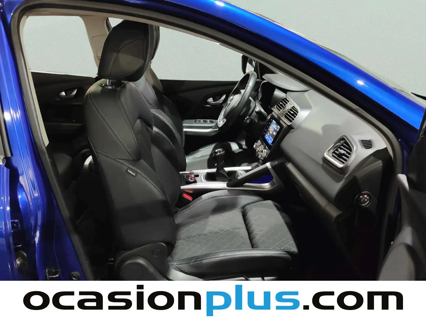 Foto Renault Kadjar Renault Kadjar Zen TCe (140 CV) GPF