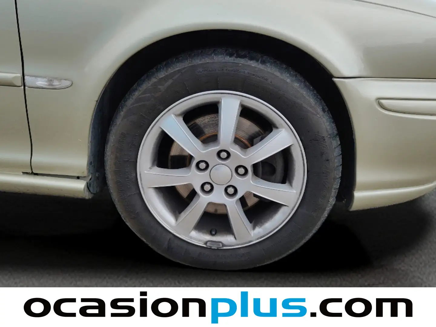 Foto Jaguar X-Type Jaguar X-TYPE 2.2D Executive (155 CV)