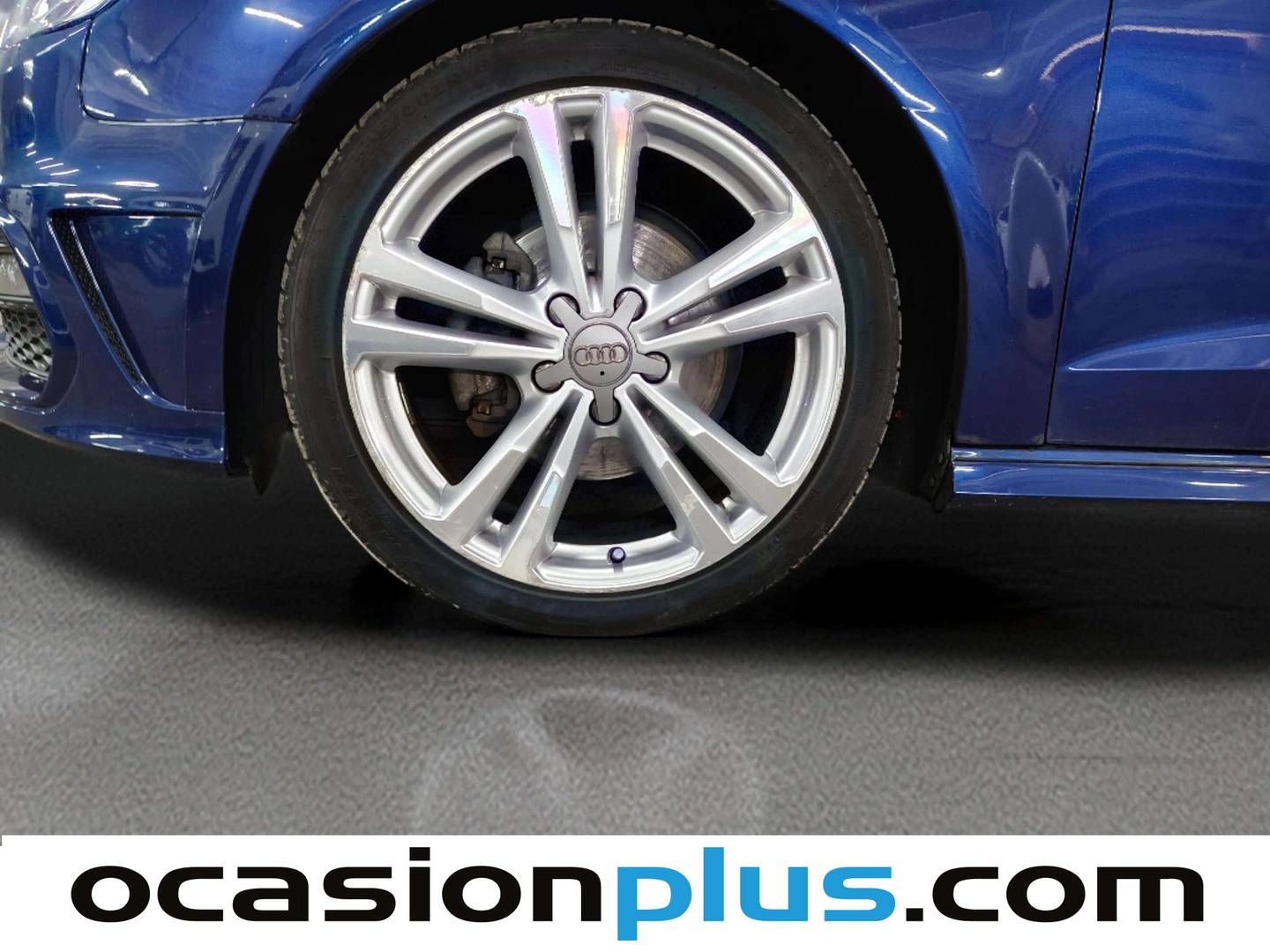Paquetes del Audi A3 Audi A3 Sportback S line edition 2.0 TDI (150 CV) S tronic