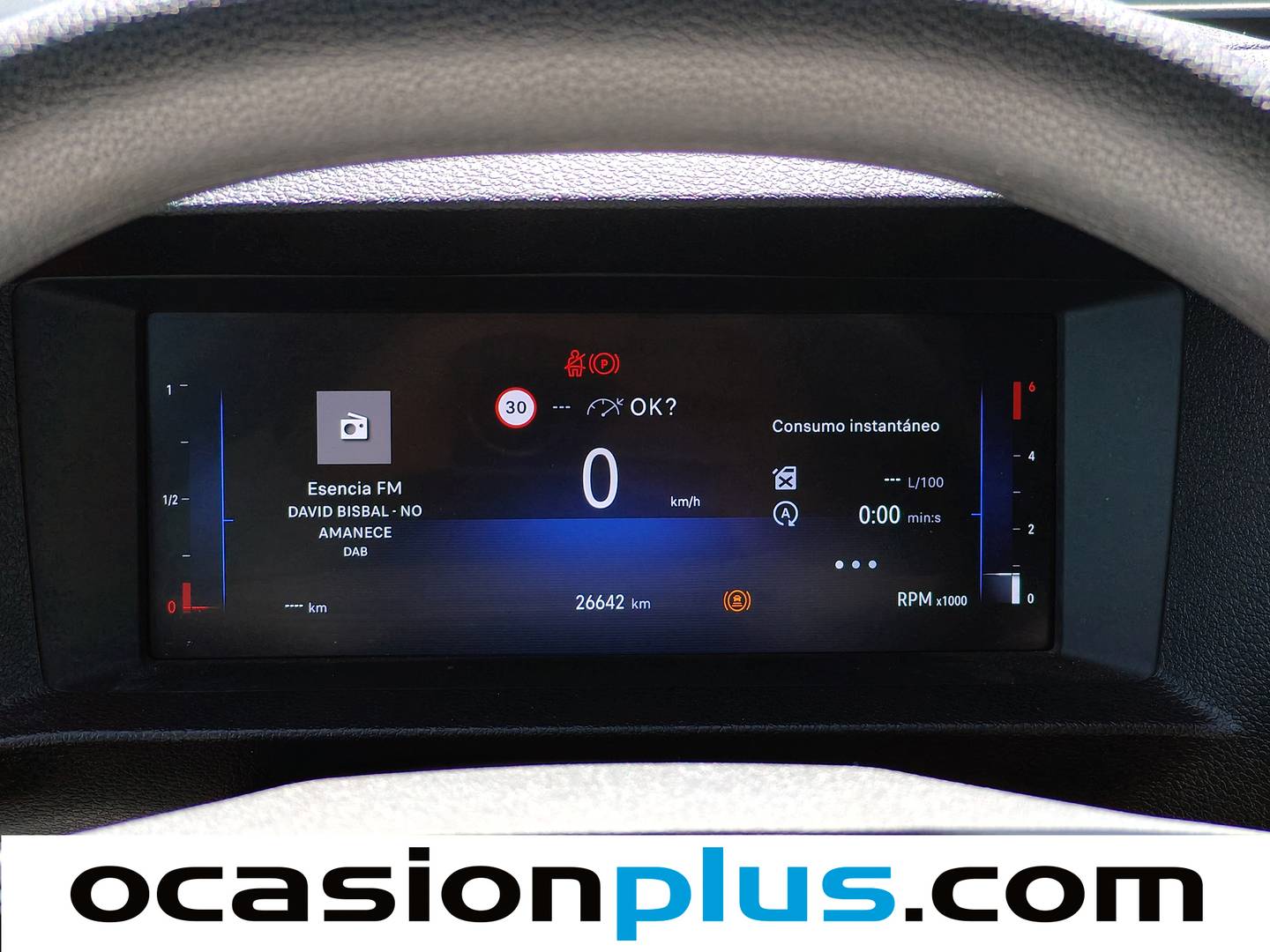 Opel Vivaro Opel Vivaro Furgon BlueHDi 120 (120 CV) manual