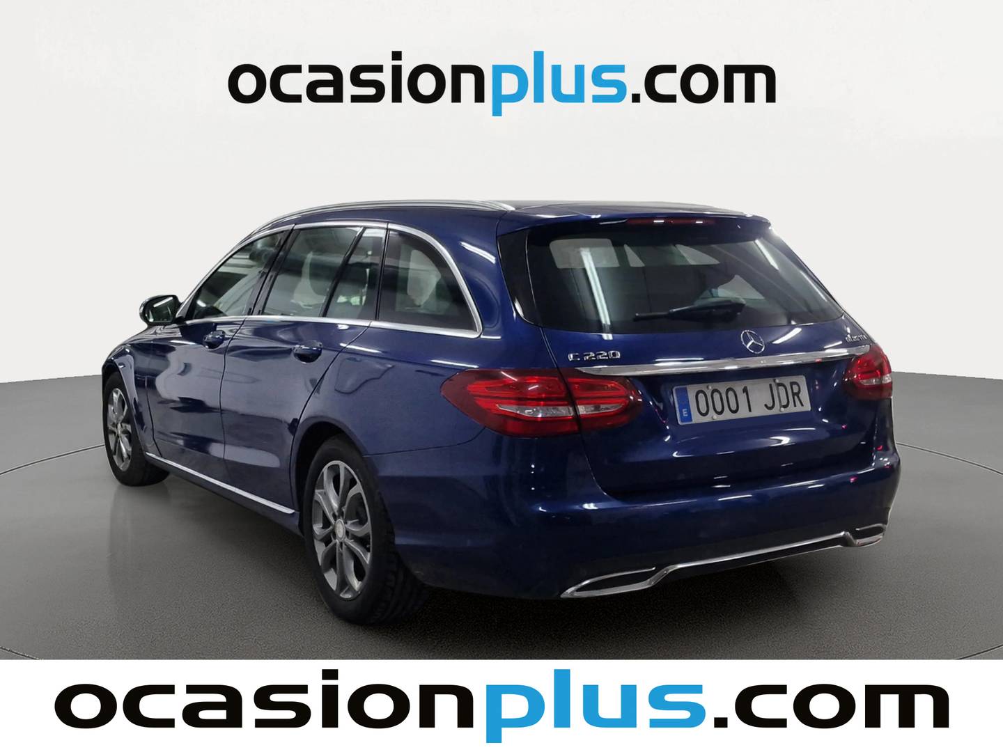 Foto Mercedes Clase C Mercedes-Benz Clase C Estate 220 BlueTEC Sportive Exclusive (170 CV)