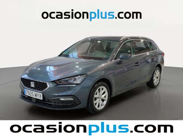 Seat León ST 1.5 eTSI Style 25 Aniversario  (116 CV) de segunda mano
