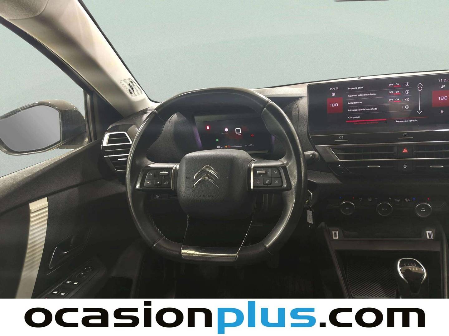 Citroën C4 Citroën C4 BlueHDi 110 S&S Feel (110 CV) de segunda mano