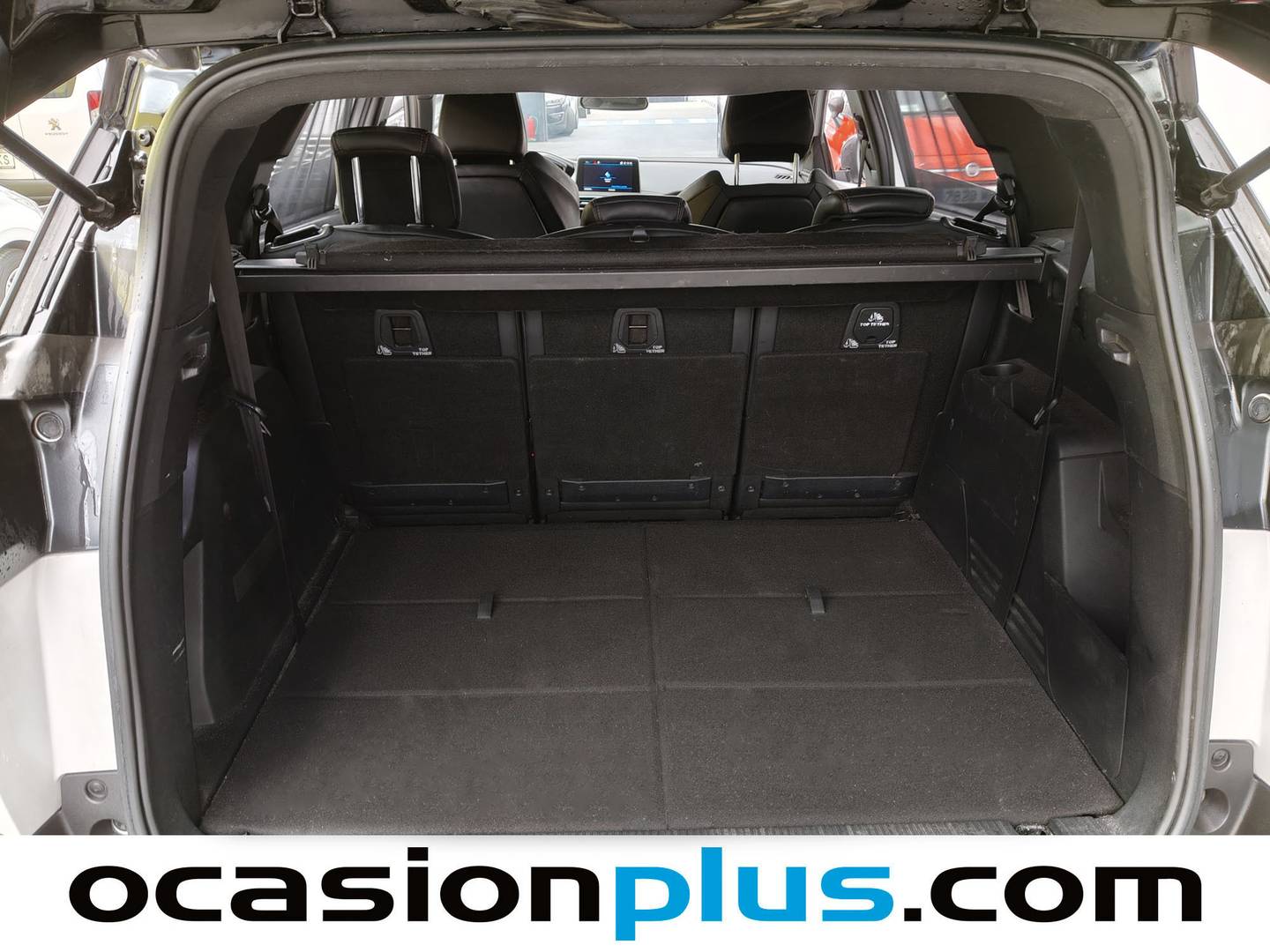 Foto Peugeot 5008 Peugeot 5008 1.6L BlueHDi S&S GT-Line (120 CV) 7 Plazas