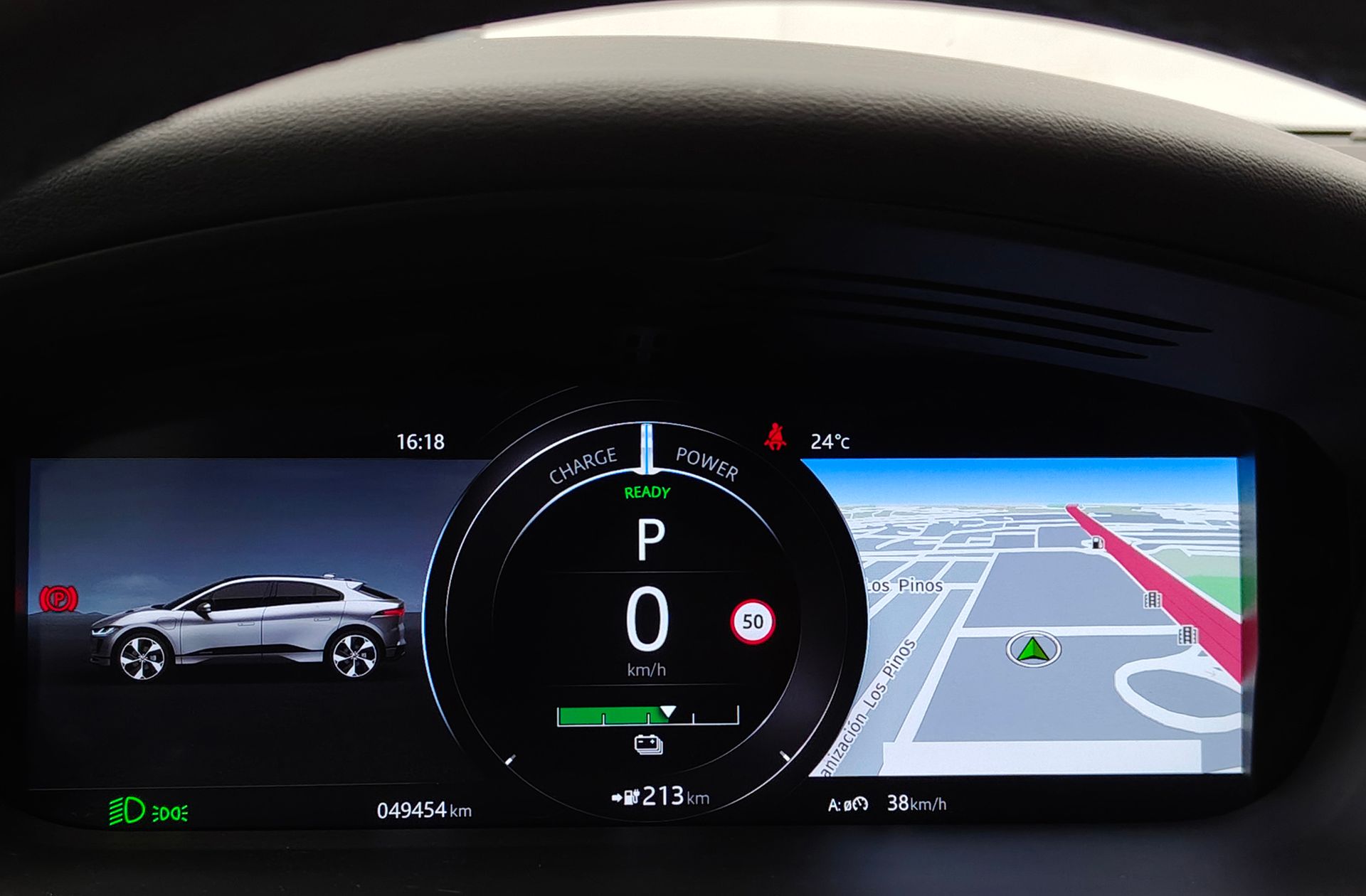 Jaguar I-Pace EV400 S 4WD - foto 30