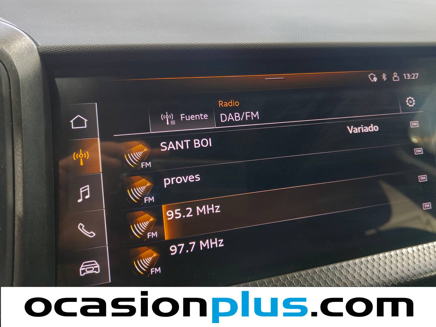 Audi A1 Audi A1 Sportback Advanced 30 TFSI (116 CV) S tronic seminuevo