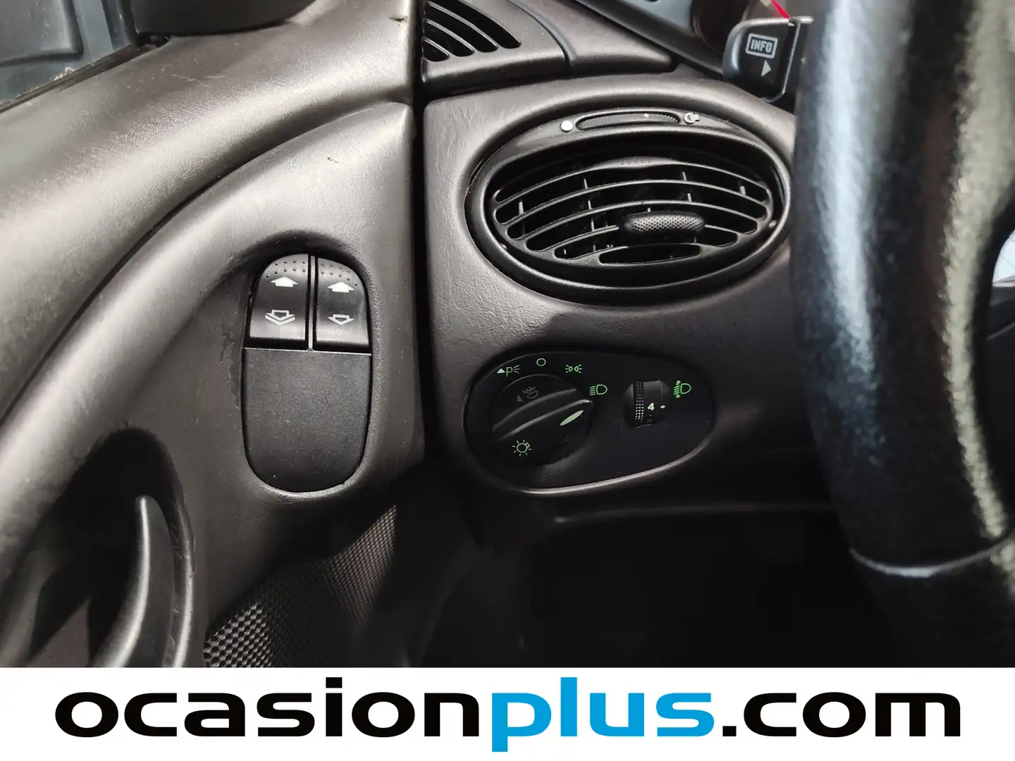 Foto Ford Focus Ford Focus 1.8 TDCI Trend  (115 CV)