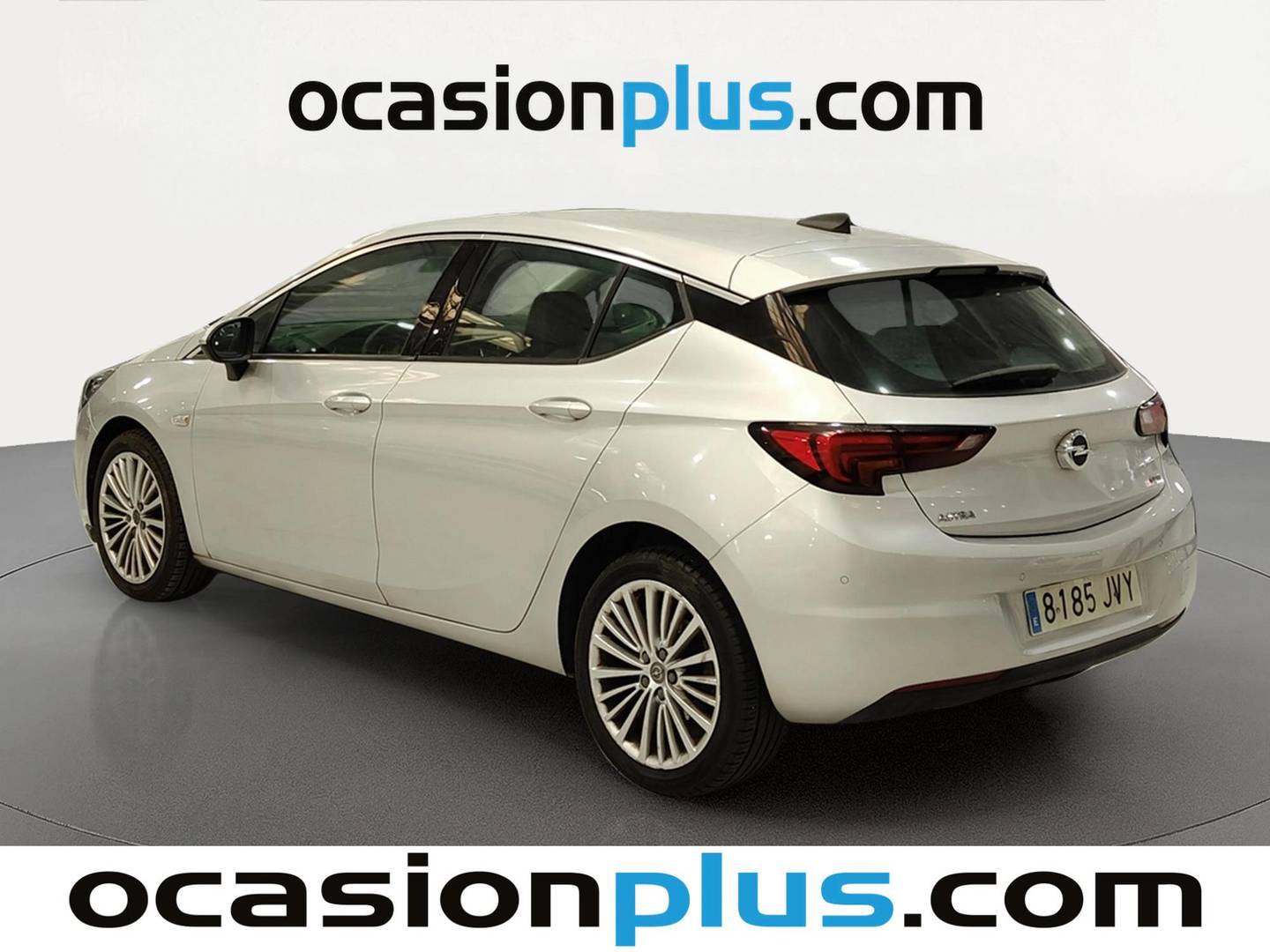 Foto trasera Opel Astra Opel Astra 1.6 CDTI Excellence (136 CV) izquierda