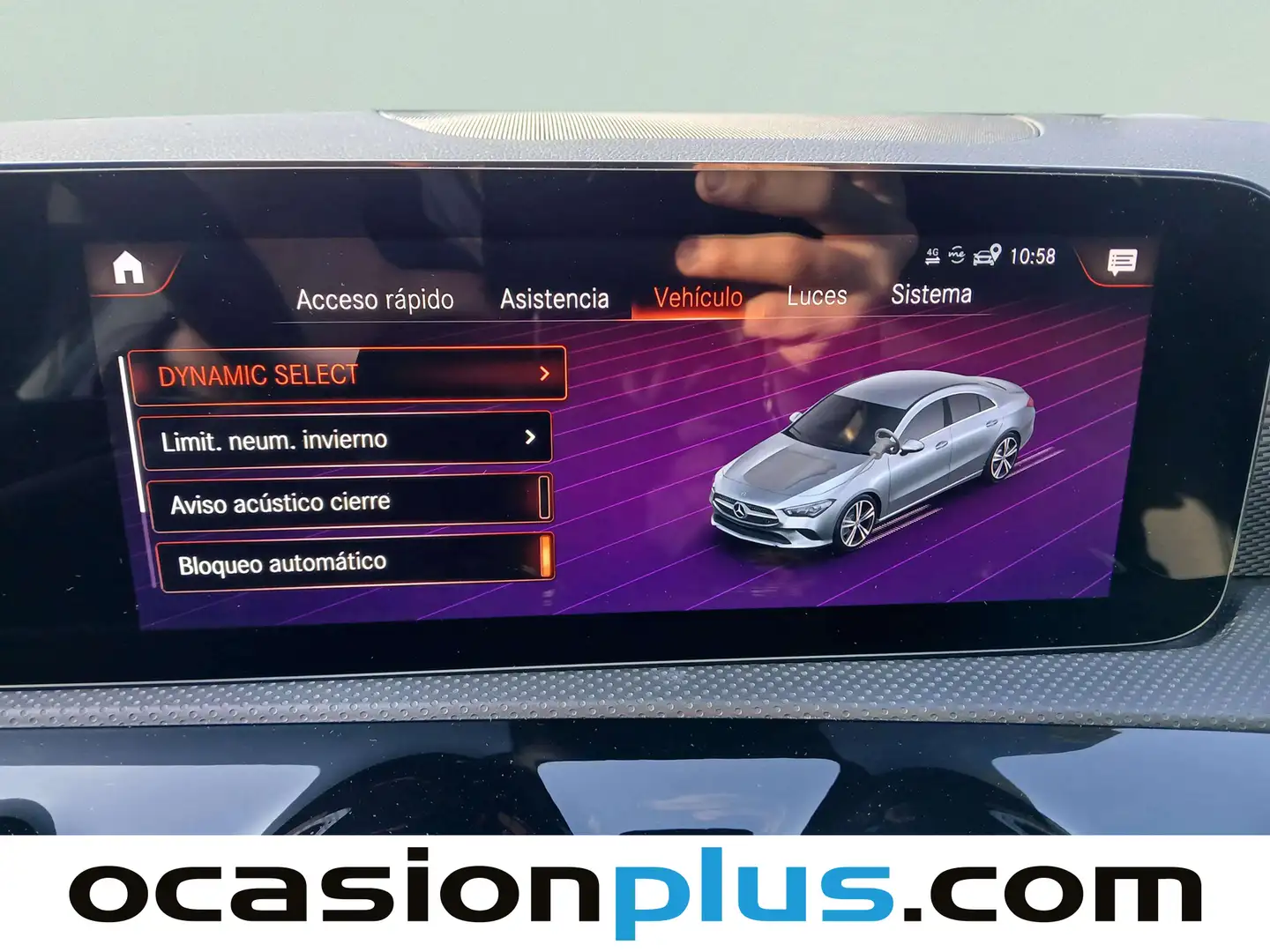 Foto Mercedes CLA Mercedes-Benz CLA CLA 250 e (218 CV)