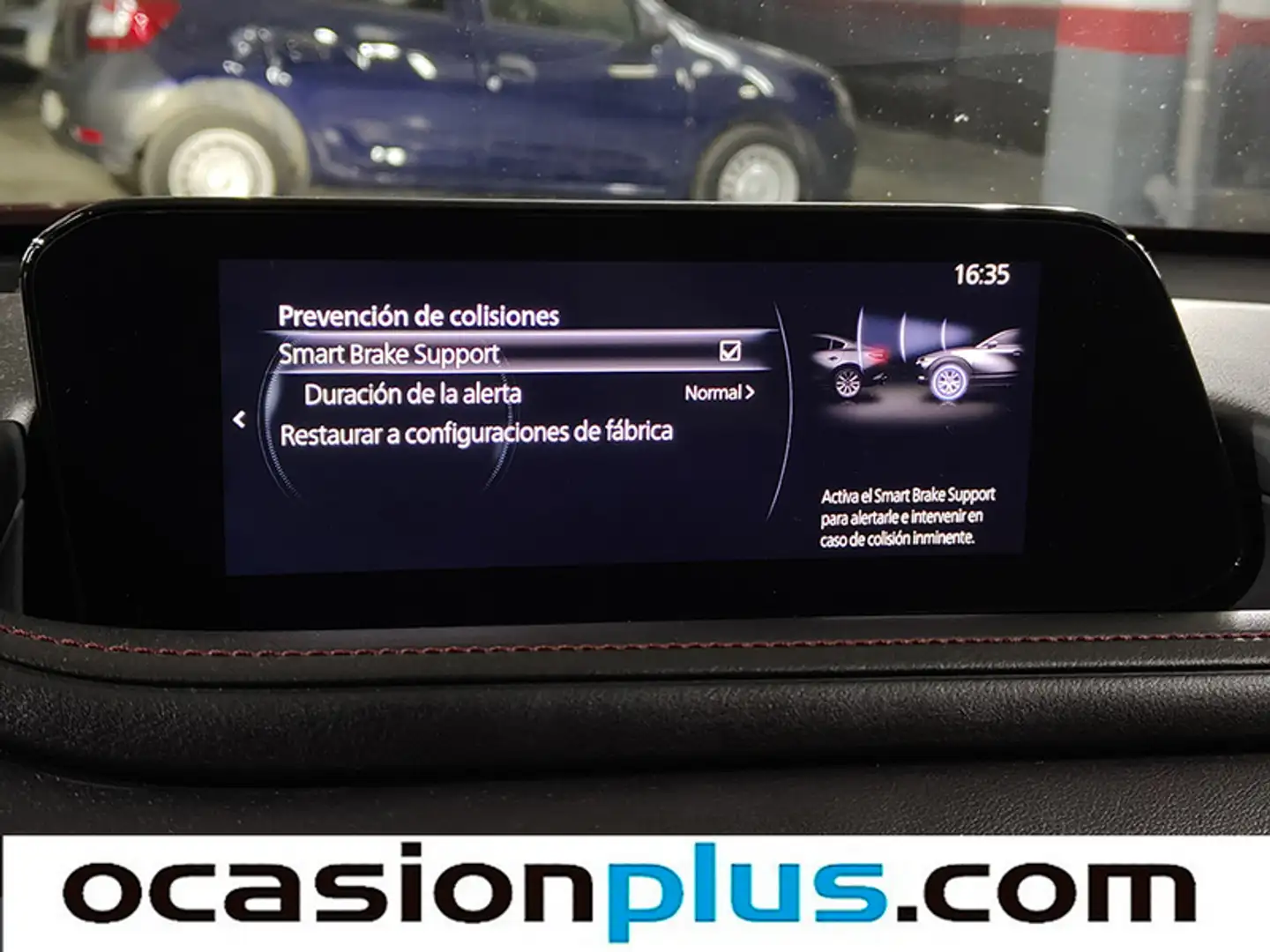 Foto Mazda CX-30 Mazda CX-30 e-SKYACTIV-X Homura 2WD AT (186 CV)