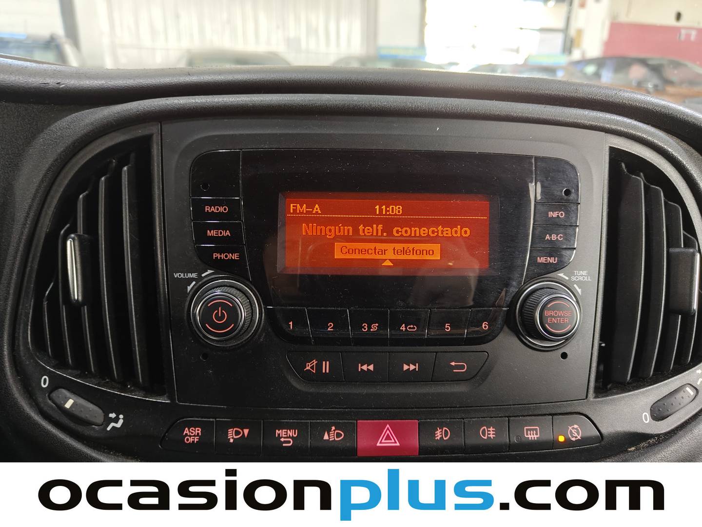 Foto Fiat Doblò Cargo Fiat Dobló Cargo 1.6 Multijet Maxi SX (105 CV)